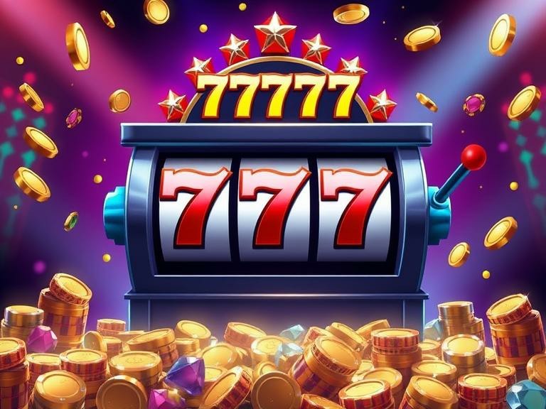 lucky777 apk